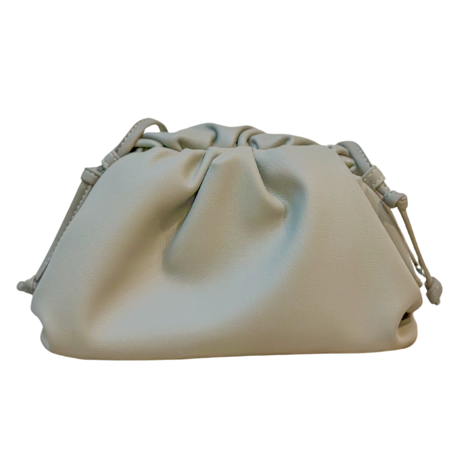 Pouch Bag S Light Grey