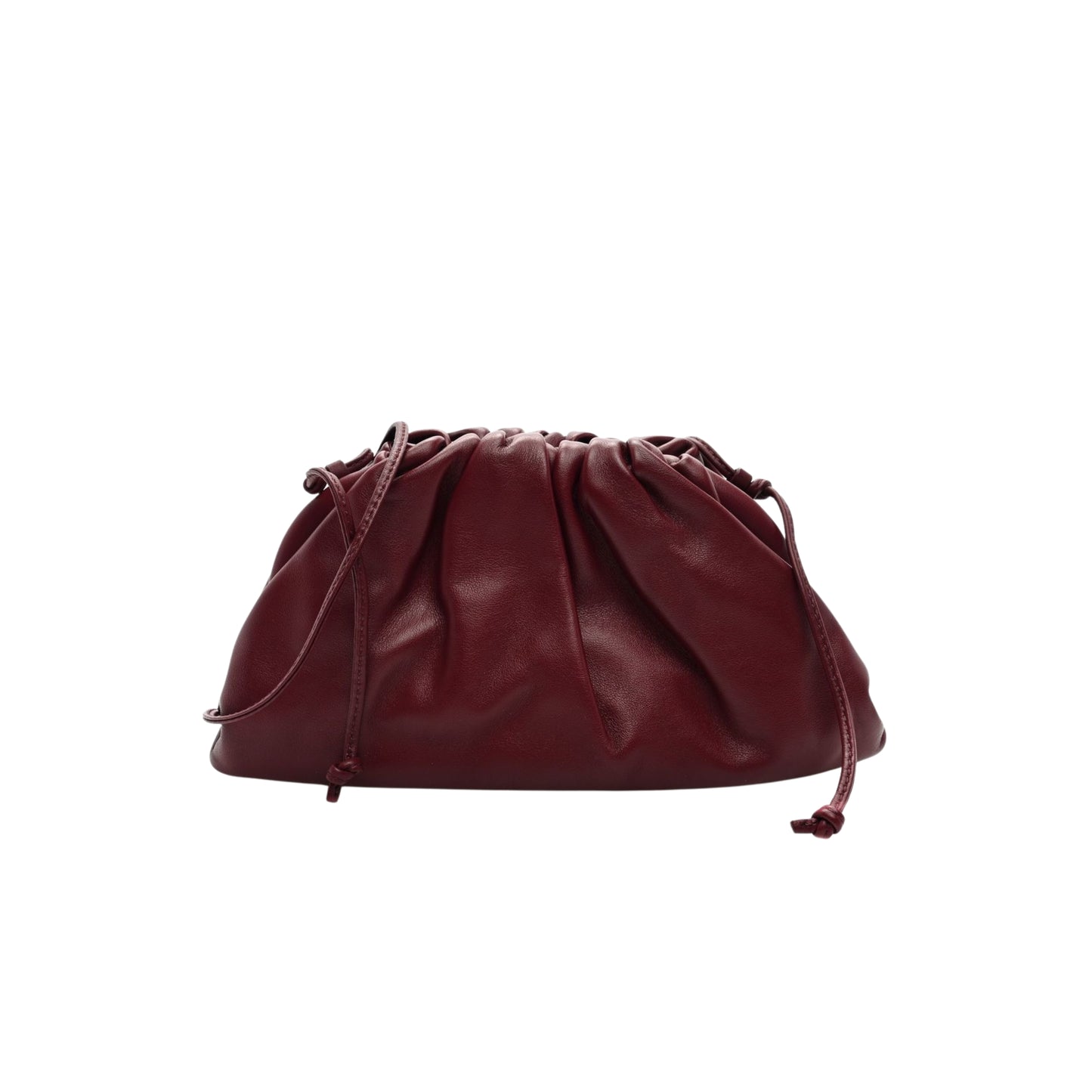 Pouch Bag S Burgundy