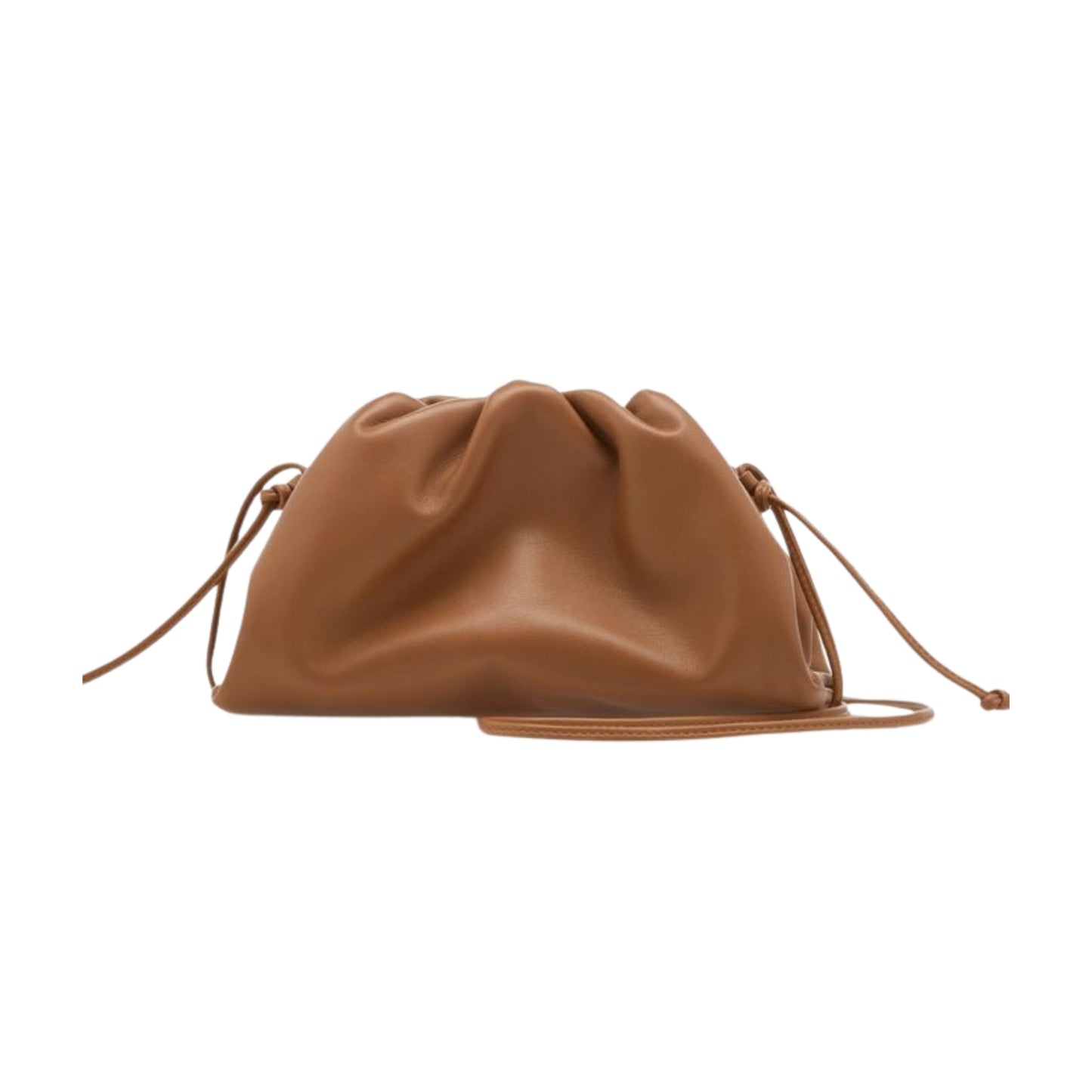 Pouch Bag S Brown