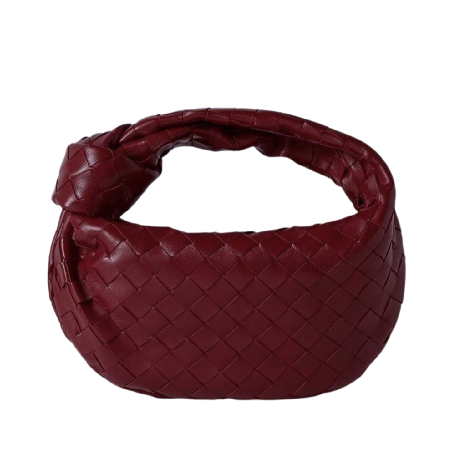 Not Jodie Bag S Burgundy