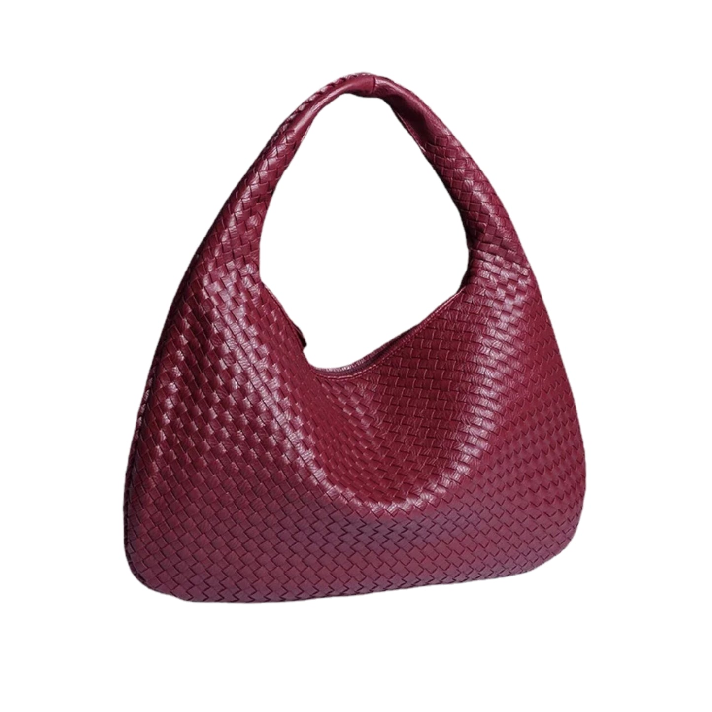 Dot Bag XL Burgundy