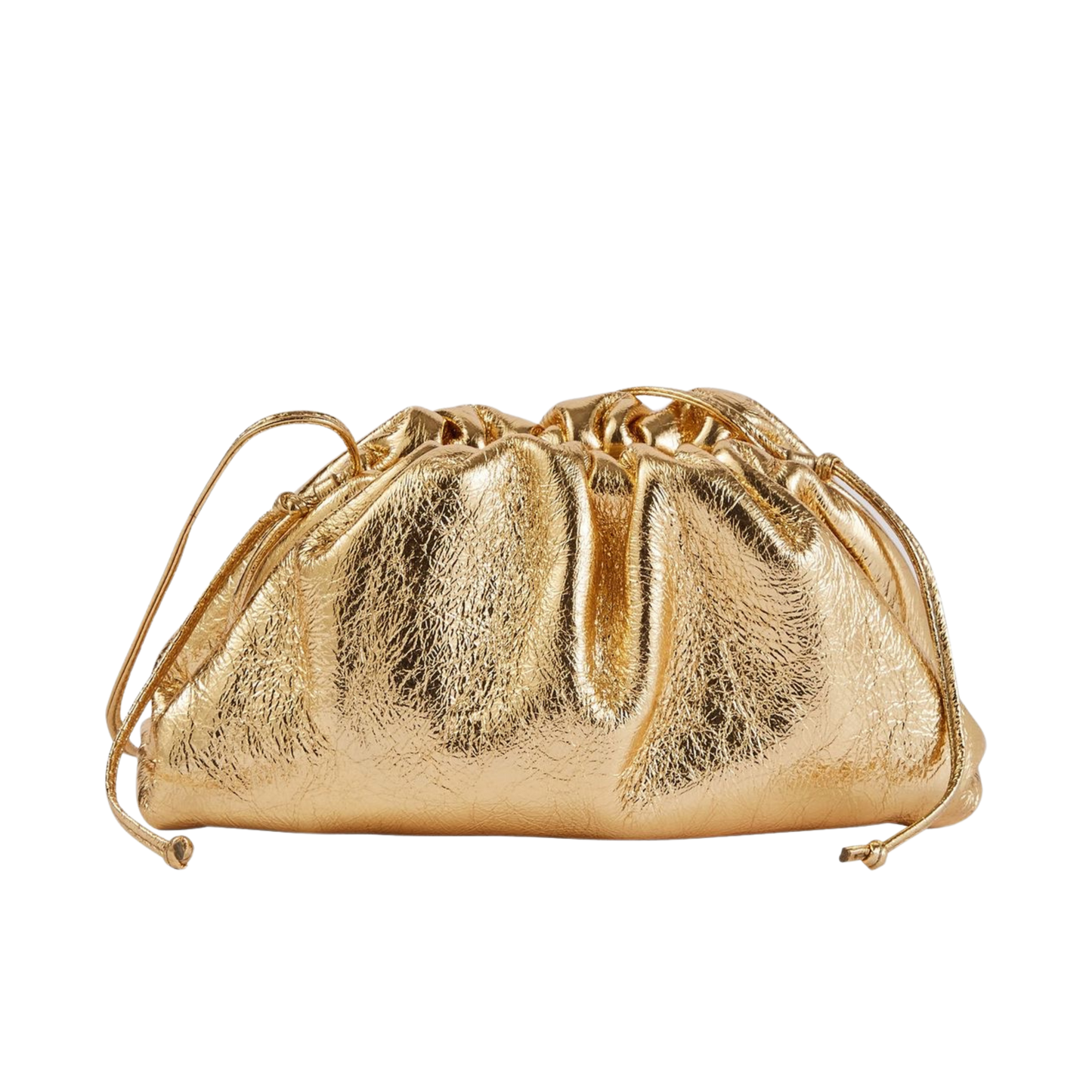 Pouch Bag S Golden