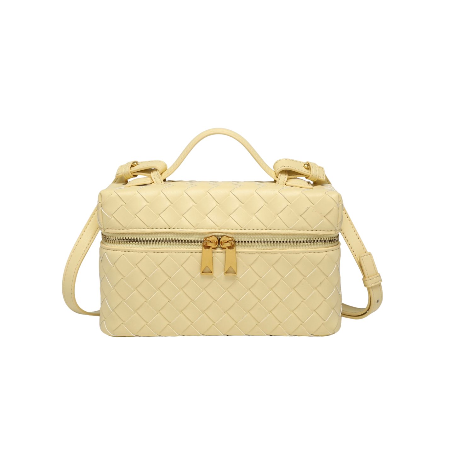Olivia Bag Butter Yellow