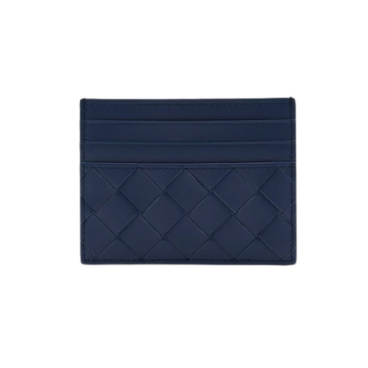 Card Holder Navy Blue