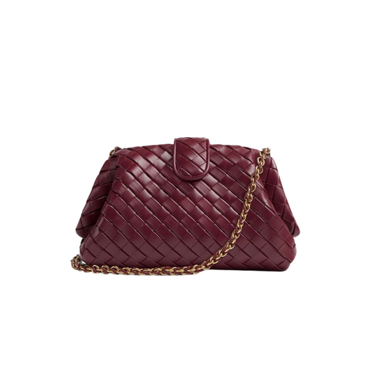 Amelia Bag Burgundy