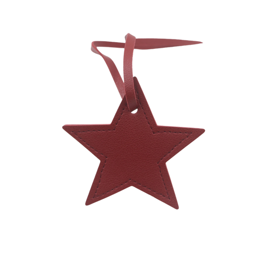 Charm Star Red