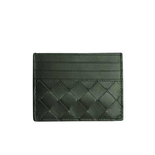 Card Holder Green