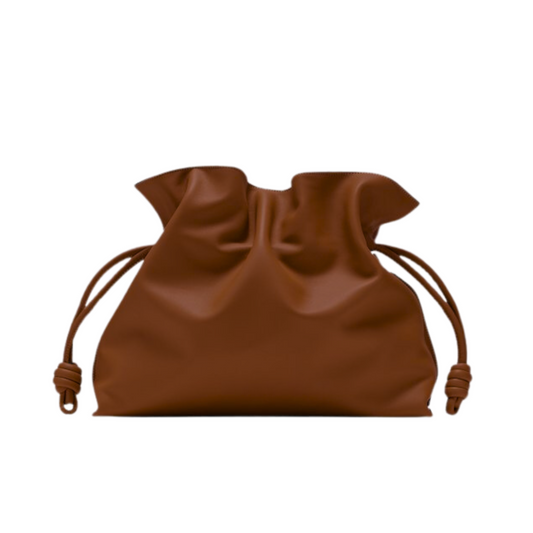 Bucket Bag S Light Coffee