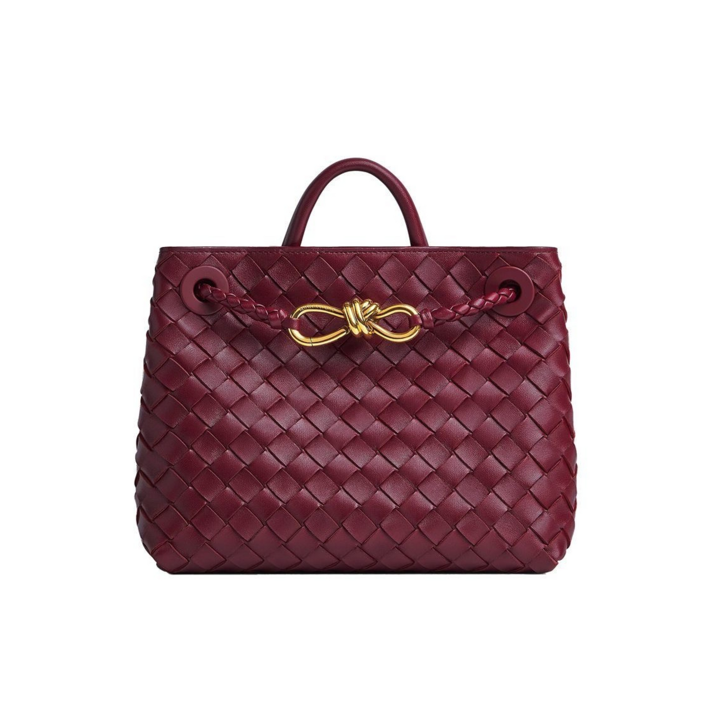 Amara Bag L Burgundy