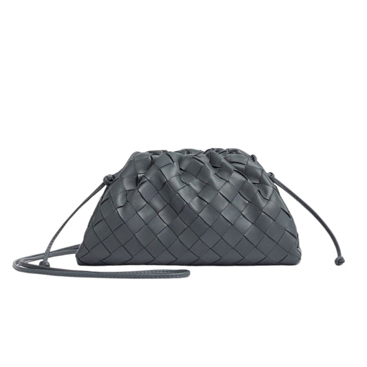 Pouch Bag S Dark Grey