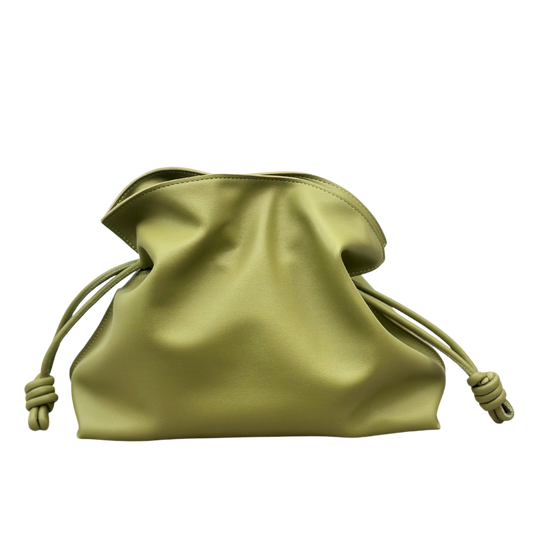 Bucket Bag S Light Green