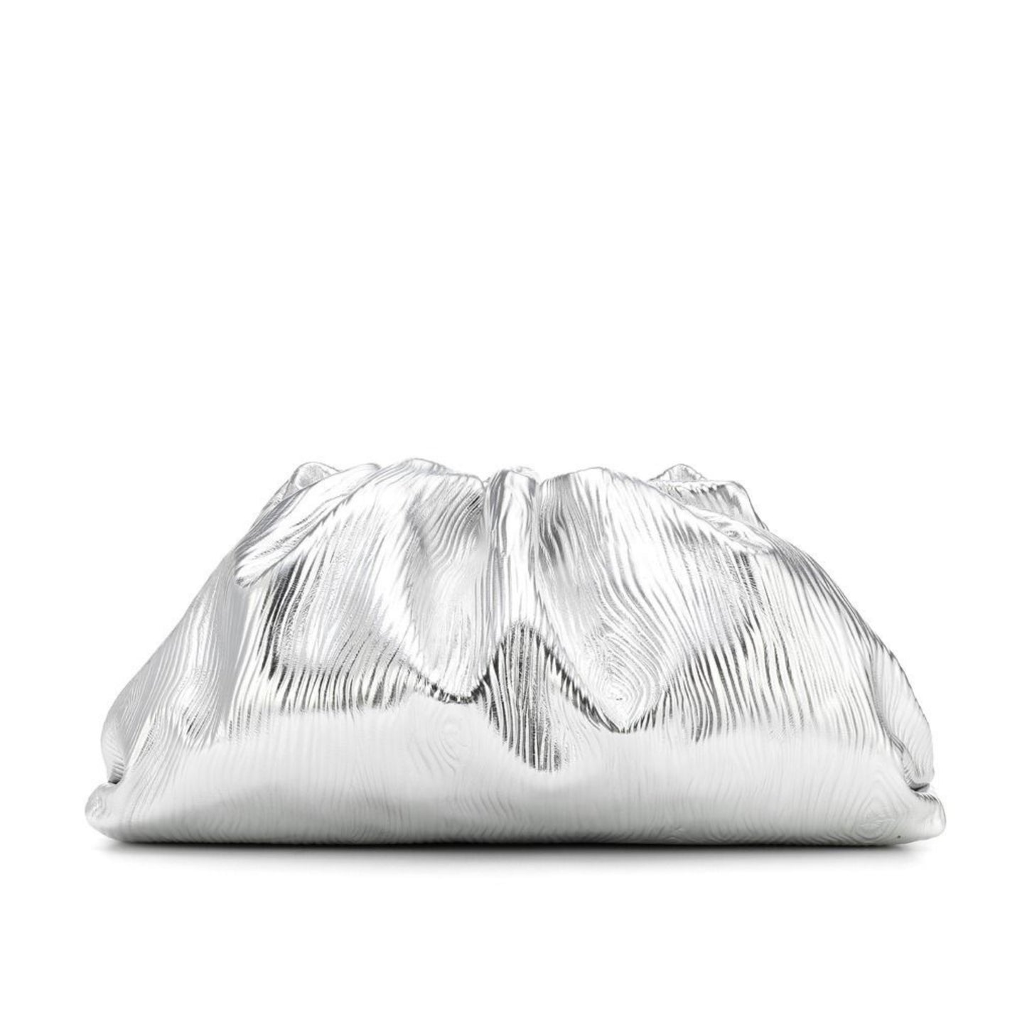 Pouch Bag XL Silver