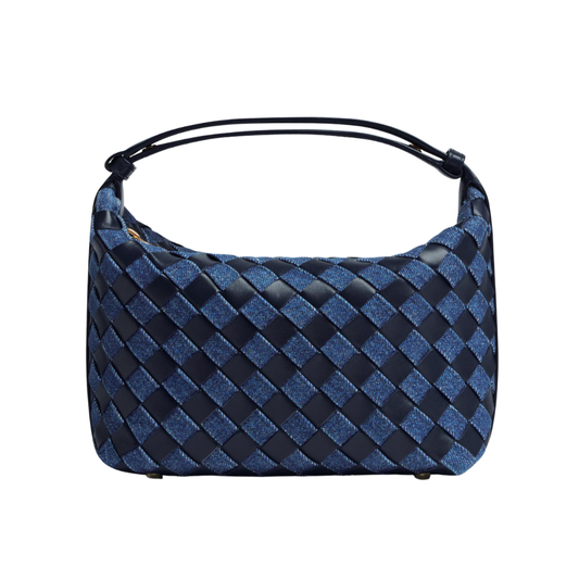 Pola Bag Denim Blue