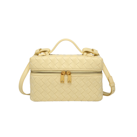 Olivia Bag Butter Yellow